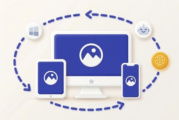 Works Across all Platforms