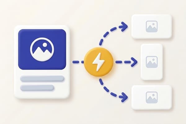 Publish to Your Screens in Seconds